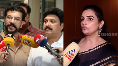 court issues temporary ban on activities of amma adhoc committee on shwetha menons plea