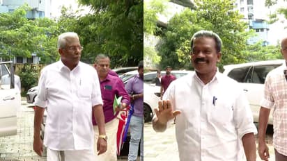 Karuvannur case