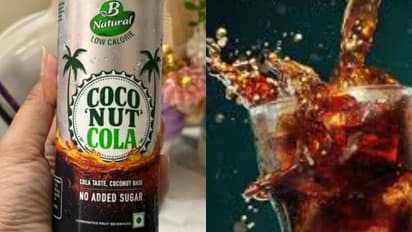 Coconut Cola