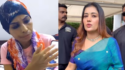 anumol anukutty about renu sudhi after her visit