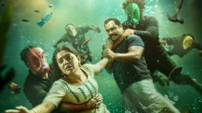 Dhoomakethu movie first look poster out