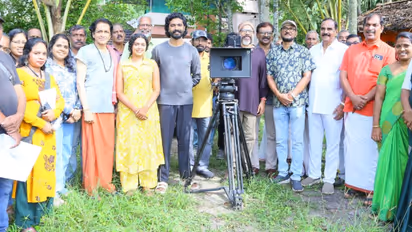 mohitha malayalam movie starts rolling at cherthala