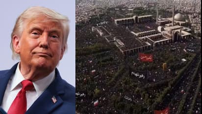 Donald Trump controversial statement on Iran