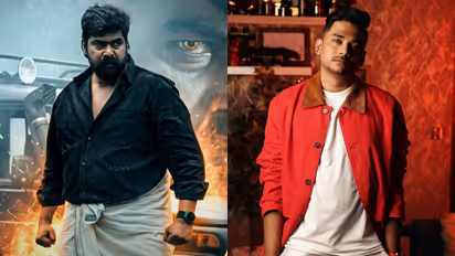 sam cs is the music director of varavu movie shaji kailas joju george