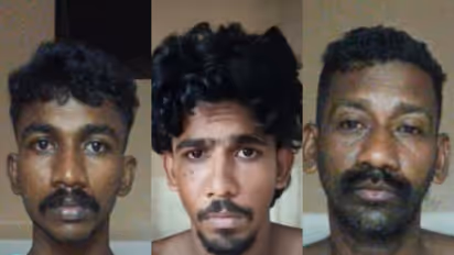 murder case arrest