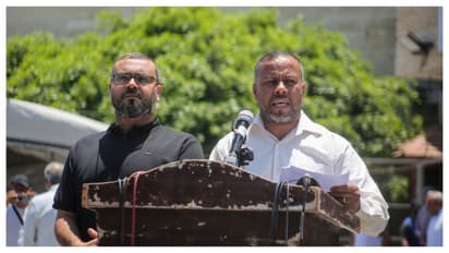 gaza government