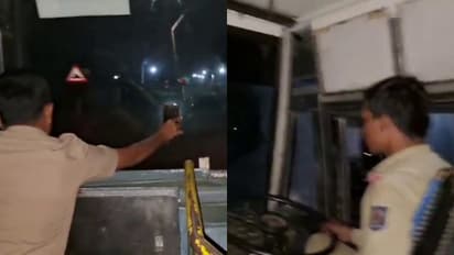 karnataka bus