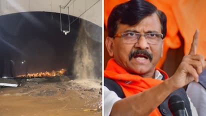 Sanjay Raut on Connecting Link