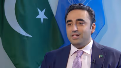 Bilawal Bhutto Zardari