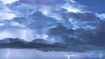 Cloudburst