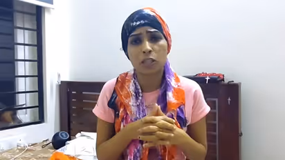 renu sudhi reacts to cyber abuse by some people