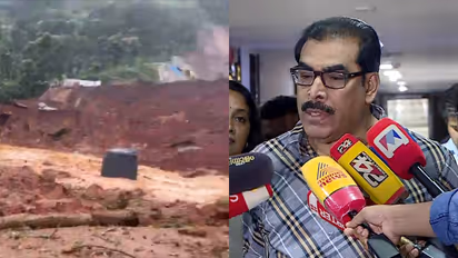 Minister P K Basheer