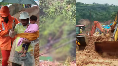Wayanad landslide