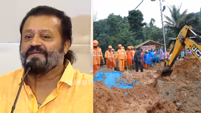 suresh gopi