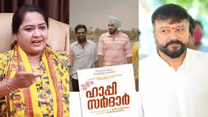 jayaram did not call or visit my brother and producer Haseeb Haneef after he faced stroke alleges Usha Haseena
