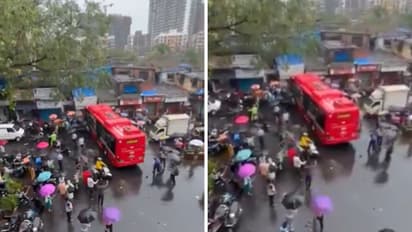 Bhandup Bus Accident