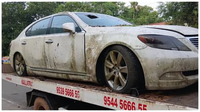 monson mavunkal car