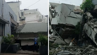 Pimpri-Chinchwad Building Collapse