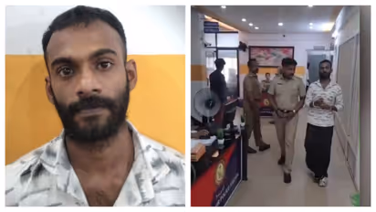 ganja accused