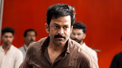 number 1 in book my show i nobody grossed 1 crore in pre sale prithviraj sukumaran movie from tomorrow