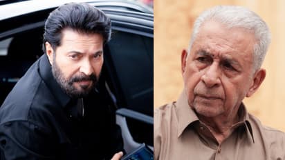 Naseeruddin Shah joins mammootty and dhanush in pan indian tamil movie om directed by Rajkumar Periasamy