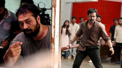 Anurag Kashyap about i nobody starring prithviraj sukumaran