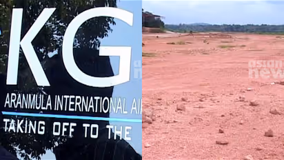 aranmula airport project