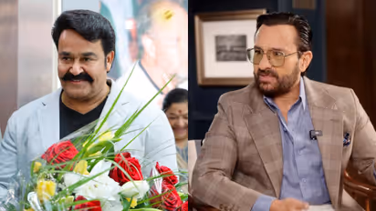 saif ali khan about working with mohanlal on the sets of haiwaan directed by priyadarshan