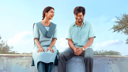 sri sri dulquer salmaans new telugu movie announced pooja hegde is heroine