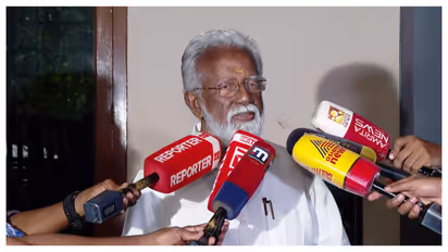 kummanam rajasekharan