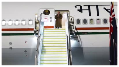 modi at newzealand