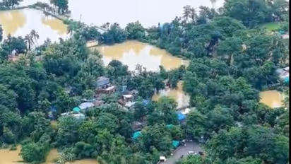 Bangladesh Rain