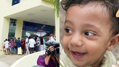baby memorial hospital, devanshu