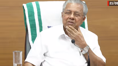 pinarayi vijayan