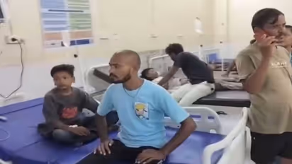 Nandurbar Shahada Hostel Food Poisoning