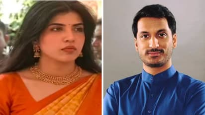 Parth Pawar Kainaat Dhar