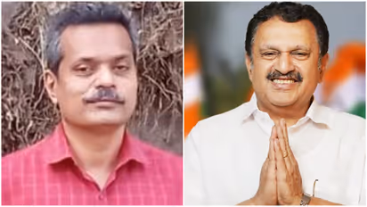 Dr harris chirakkal k muraleedharan
