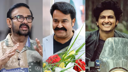 Maniyanpilla Raju and writer niyog about mohanlal krishand upcoming movie