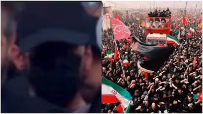 ali khamanei funeral
