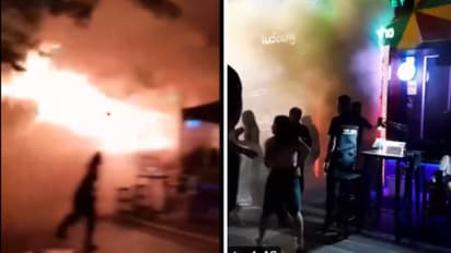 Bangkok Fire