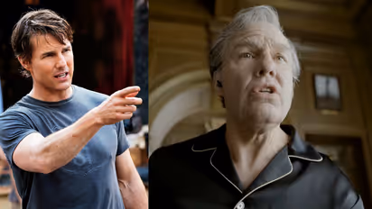 digger trailer tom cruise Alejandro Gonzalez Inarritu warner bros