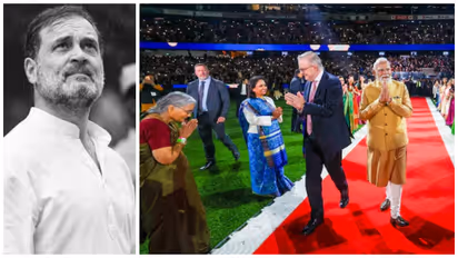 modi australia rahul gandhi