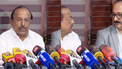 p k kunjalikutty