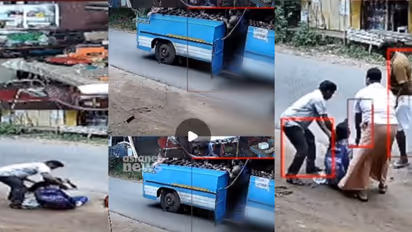Chadayamangalam bus accident