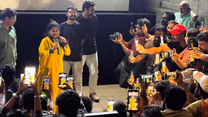 social swamy malayalam movie preview happened at kochi naga sairandhri
