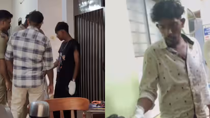 Youth Arrest