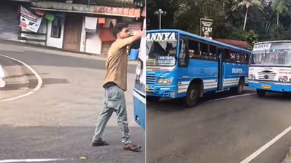 Priyadarshini bus