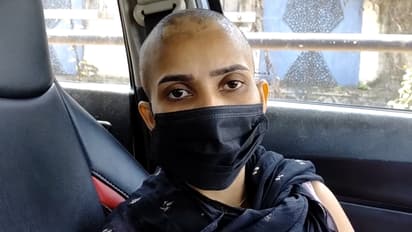 renu sudhi shares her cancer treatment update after second chemotherapy