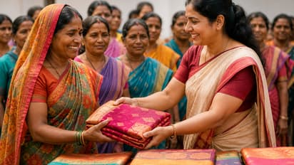 Mofat Saree Yoajana