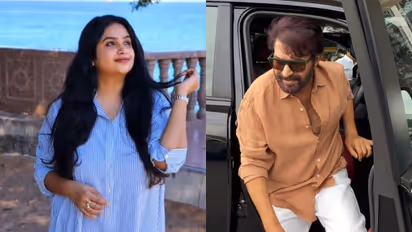 swapna treasa about her acting career and mammootty